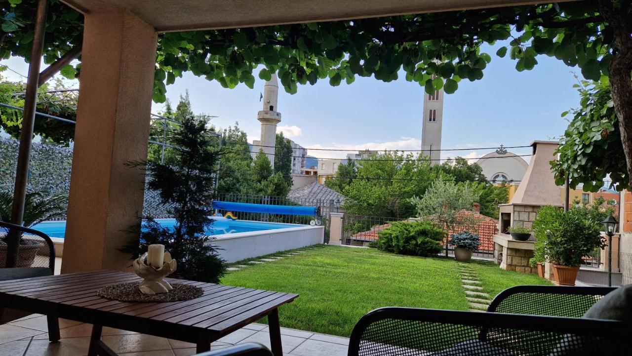 Apartman Karla Mostar Exterior foto